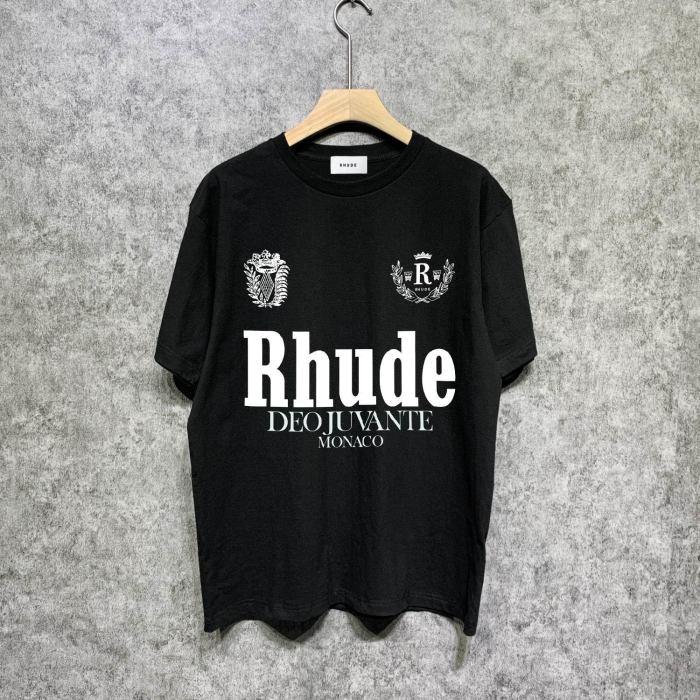 SMCL-1003 High Quality Rhude Cotton Shirt