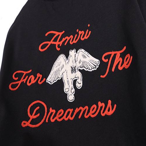 SMCL-709 High Quality Amiri Retro 300g Cotton Shirt