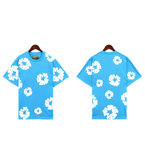 SMCL-752 High Quality  Denim Tears 230g Cotton Shirt