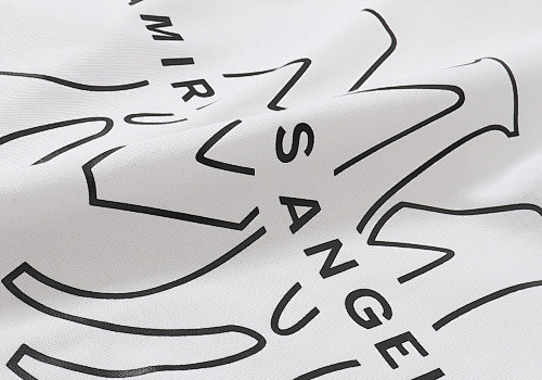 SMCL-612 High Quality Amiri 260g Cotton Shirt