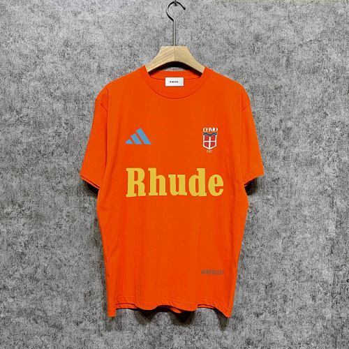 SMCL-959 High Quality Rhude Cotton Shirt