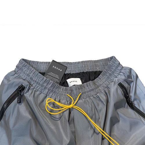 SMCL-772 High Quality Rhude 3M Reflective Sport Shorts