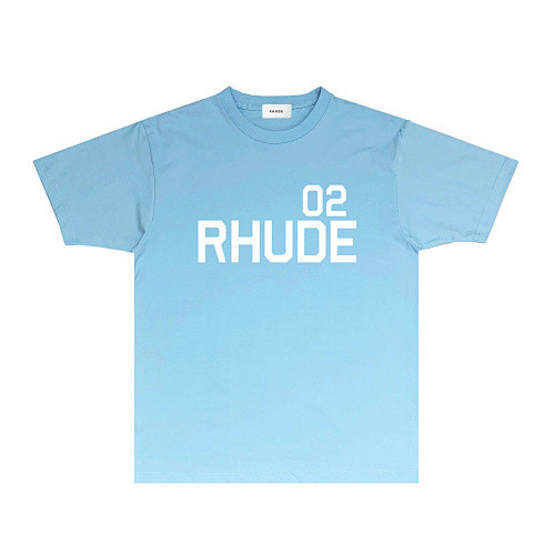 SMCL-1044 High Quality Rhude Cotton Shirt