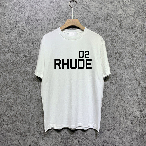SMCL-1044 High Quality Rhude Cotton Shirt