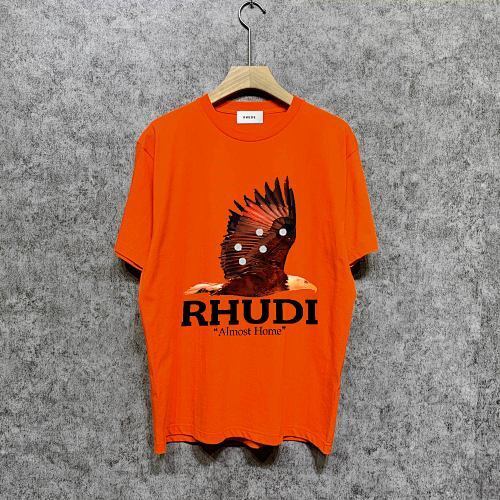 SMCL-970 High Quality Rhude Cotton Shirt
