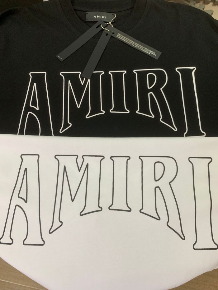 SMCL-595 High Quality Amiri 260g Cotton Shirt