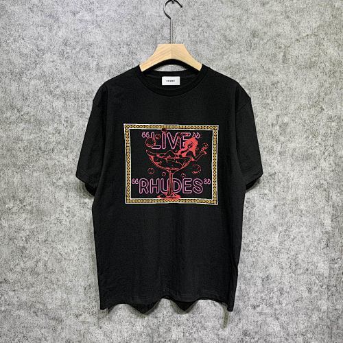 SMCL-971 High Quality Rhude Cotton Shirt