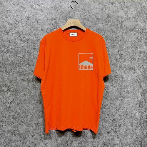 SMCL-996 High Quality Rhude Cotton Shirt