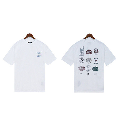 SMCL-730 High Quality Amiri 230g Cotton Shirt