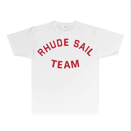SMCL-1004 High Quality Rhude Cotton Shirt
