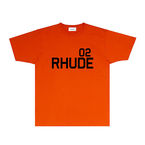 SMCL-1044 High Quality Rhude Cotton Shirt