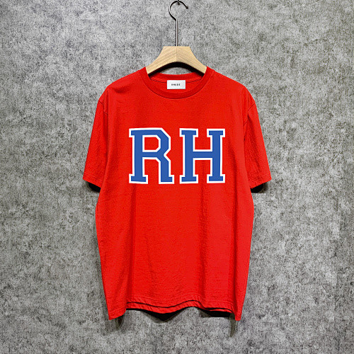 SMCL-1013 High Quality Rhude Cotton Shirt
