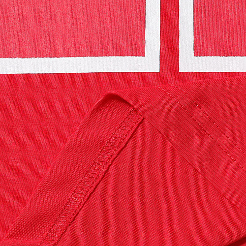 SMCL-586 High Quality Amiri 260g Cotton Shirt