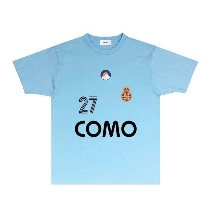 SMCL-957 High Quality Rhude Cotton Shirt