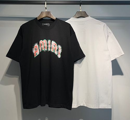 SMCL-607 High Quality Amiri 260g Cotton Shirt
