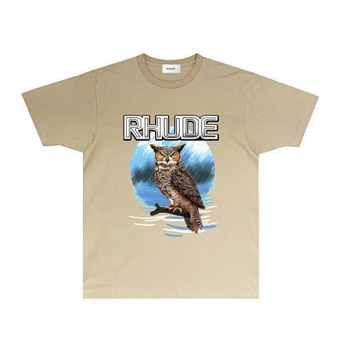 SMCL-968 High Quality Rhude Cotton Shirt