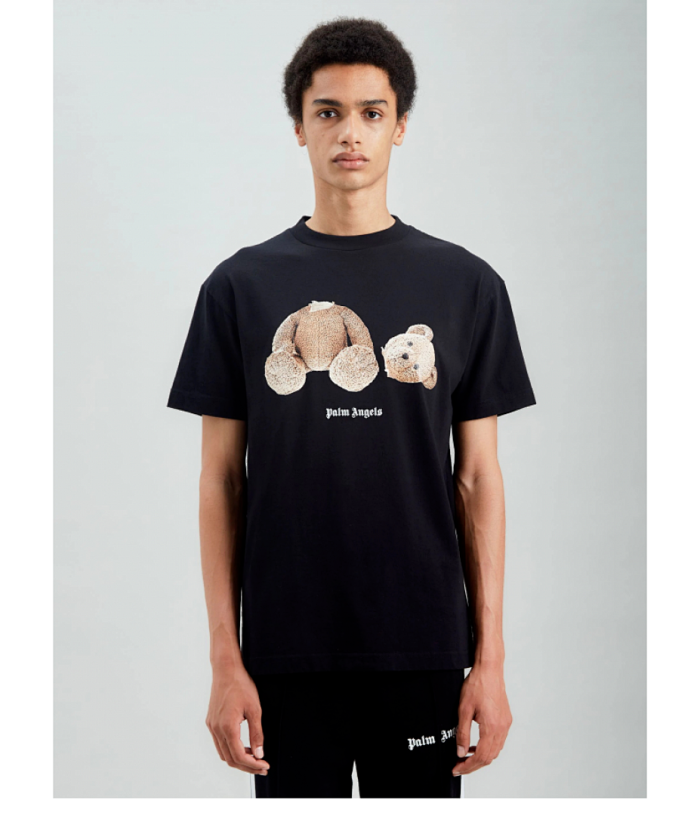 SMCL-767 High Quality Palm Angels Cotton Shirt