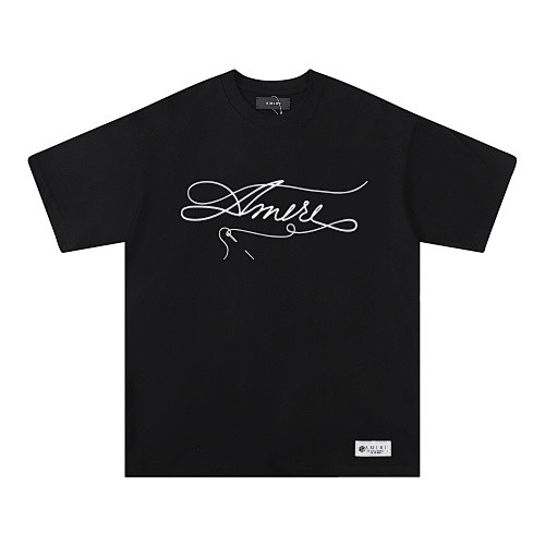 SMCL-591 High Quality Amiri 260g Cotton Shirt