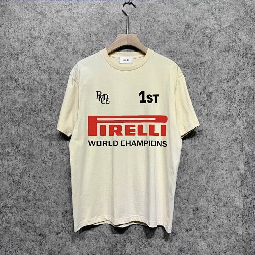 SMCL-956 High Quality Rhude Cotton Shirt