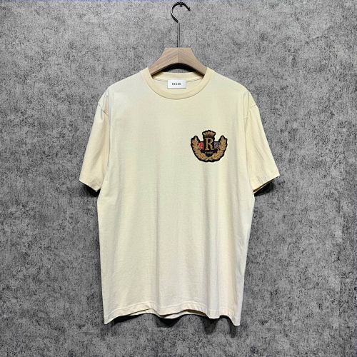 SMCL-1007 High Quality Rhude Cotton Shirt