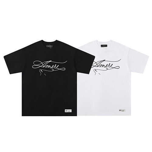 SMCL-591 High Quality Amiri 260g Cotton Shirt