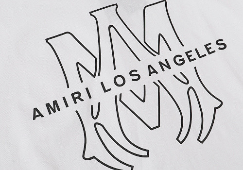 SMCL-612 High Quality Amiri 260g Cotton Shirt