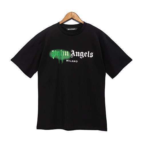 SMCL-763 High Quality Palm Angels Cotton Shirt