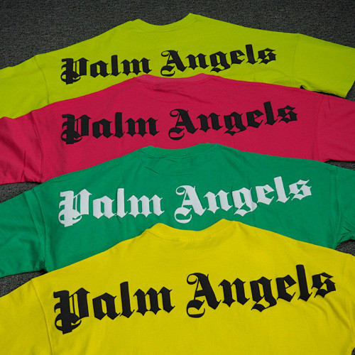 SMCL-762 High Quality Palm Angels Cotton Shirt