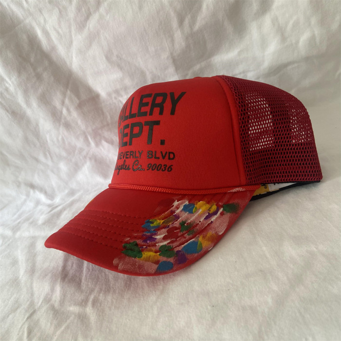 SMCL-950 High Quality Rhude Hat