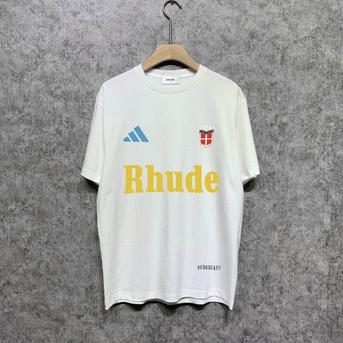 SMCL-959 High Quality Rhude Cotton Shirt