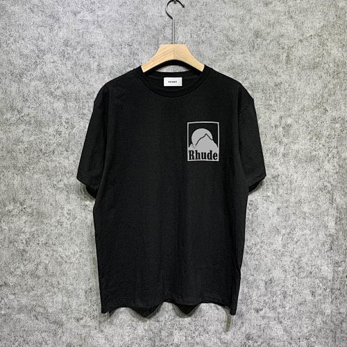 SMCL-986 High Quality Rhude Cotton Shirt