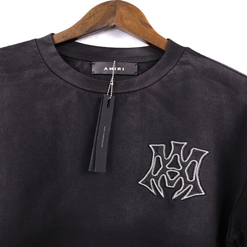 SMCL-701 High Quality Amiri Retro 300g Cotton Shirt