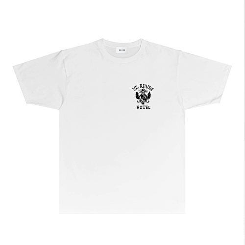 SMCL-977 High Quality Rhude Cotton Shirt