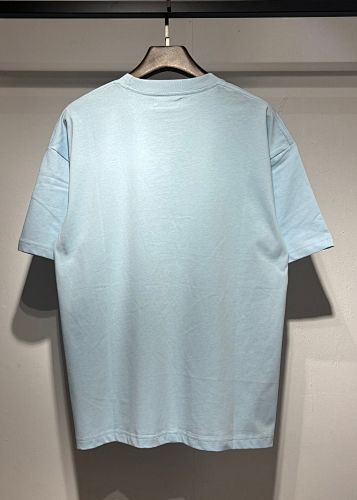 SMCL-650 High Quality Purple Brand 260g Cotton Shirt