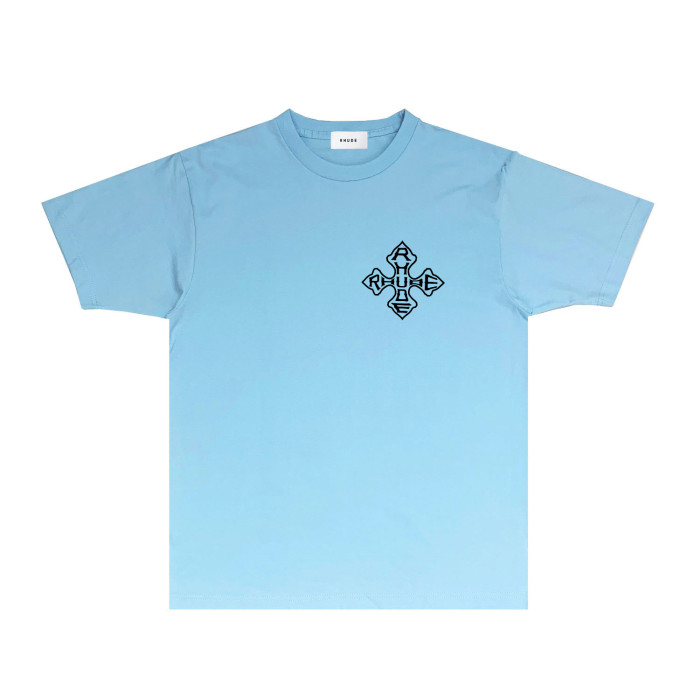 SMCL-1020 High Quality Rhude Cotton Shirt
