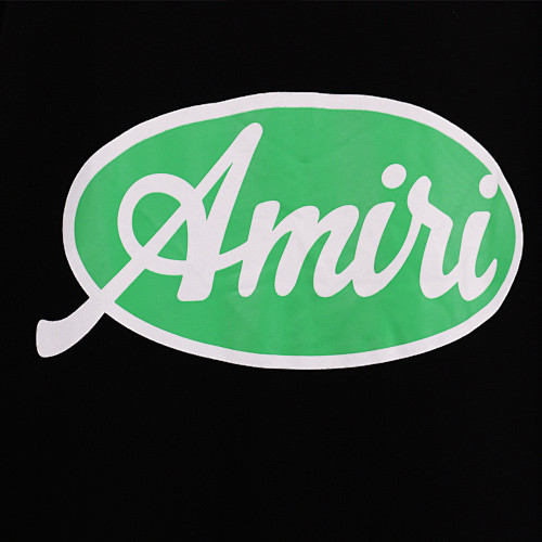 SMCL-713 High Quality Amiri Retro 300g Cotton Shirt