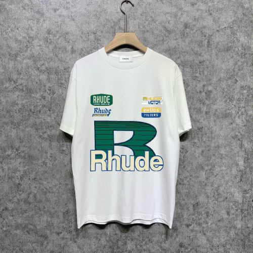 SMCL-973 High Quality Rhude Cotton Shirt