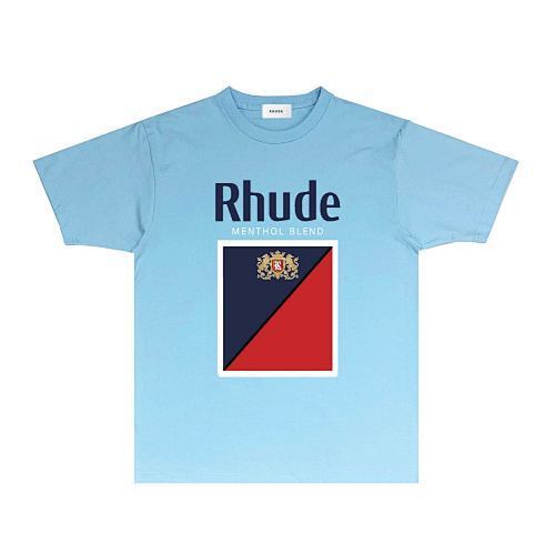 SMCL-953 High Quality Rhude Cotton Shirt