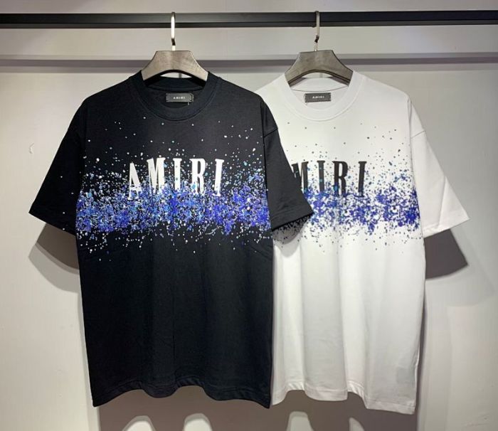 SMCL-634 High Quality Amiri 260g Cotton Shirt
