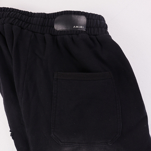 SMCL-693 High Quality Amiri Retro 260g Cotton Shorts