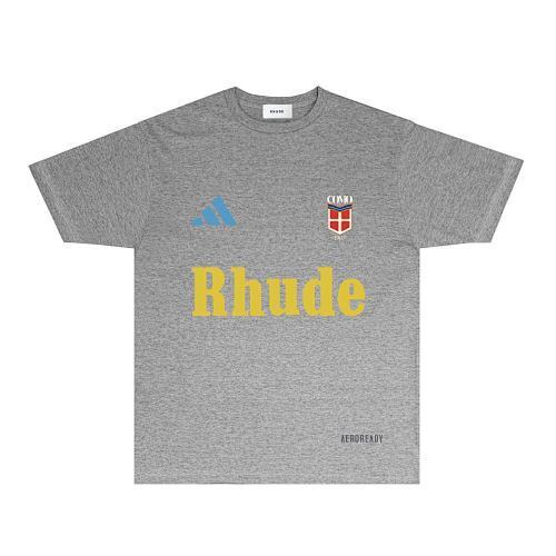 SMCL-959 High Quality Rhude Cotton Shirt