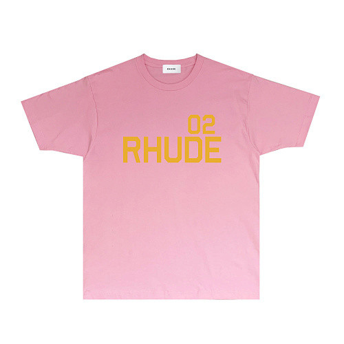 SMCL-1044 High Quality Rhude Cotton Shirt