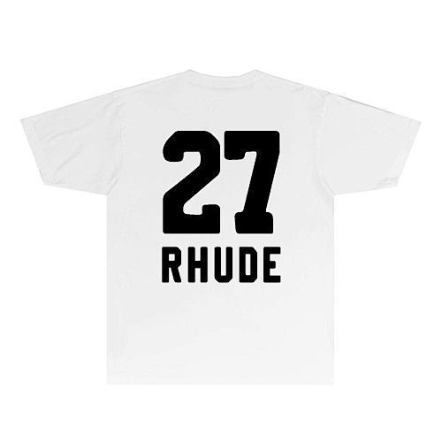 SMCL-963 High Quality Rhude Cotton Shirt