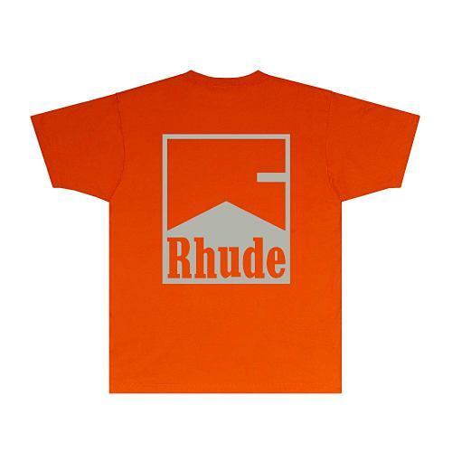 SMCL-996 High Quality Rhude Cotton Shirt