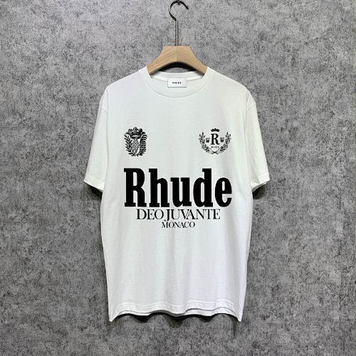 SMCL-1003 High Quality Rhude Cotton Shirt