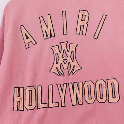 SMCL-701 High Quality Amiri Retro 300g Cotton Shirt