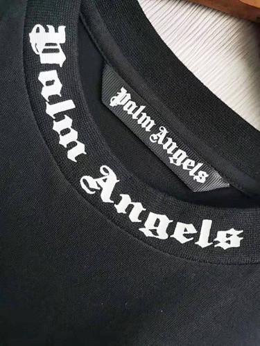 SMCL-762 High Quality Palm Angels Cotton Shirt