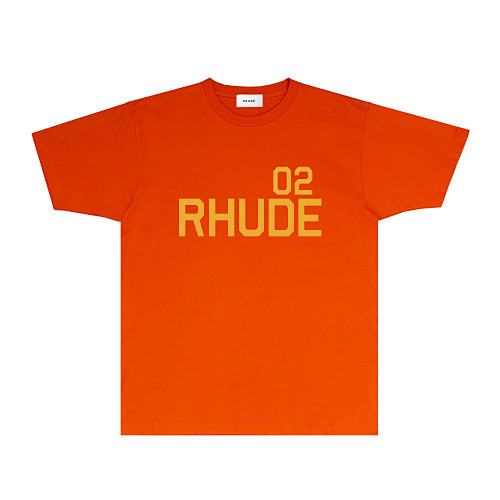 SMCL-1044 High Quality Rhude Cotton Shirt
