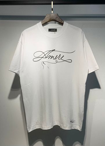 SMCL-591 High Quality Amiri 260g Cotton Shirt