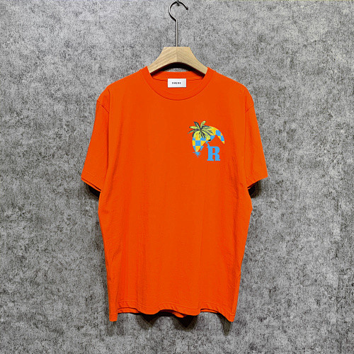 SMCL-1037 High Quality Rhude Cotton Shirt